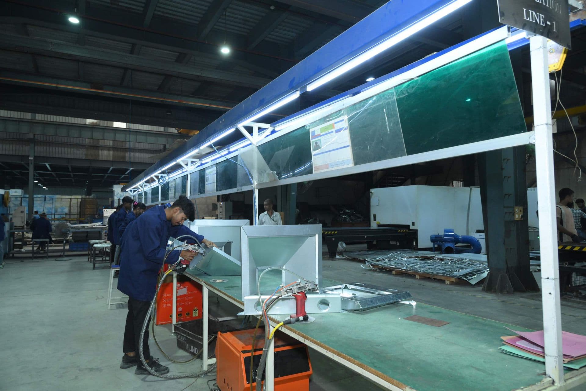 Sub-assembly