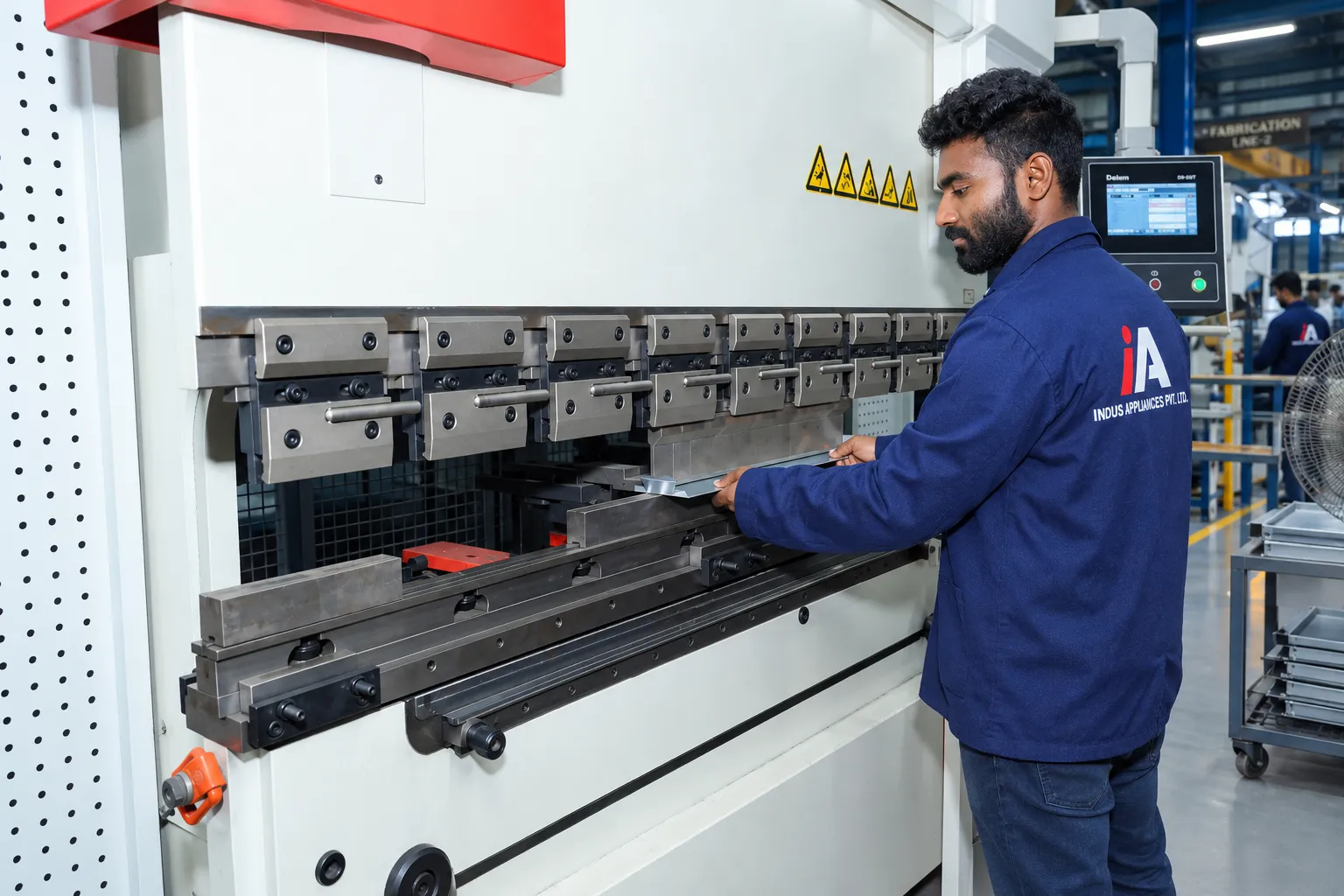 CNC bending