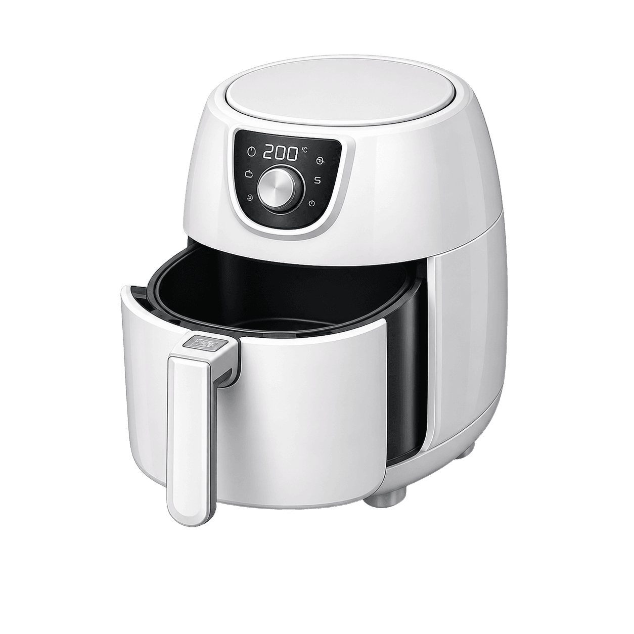 Digital touch air fryer