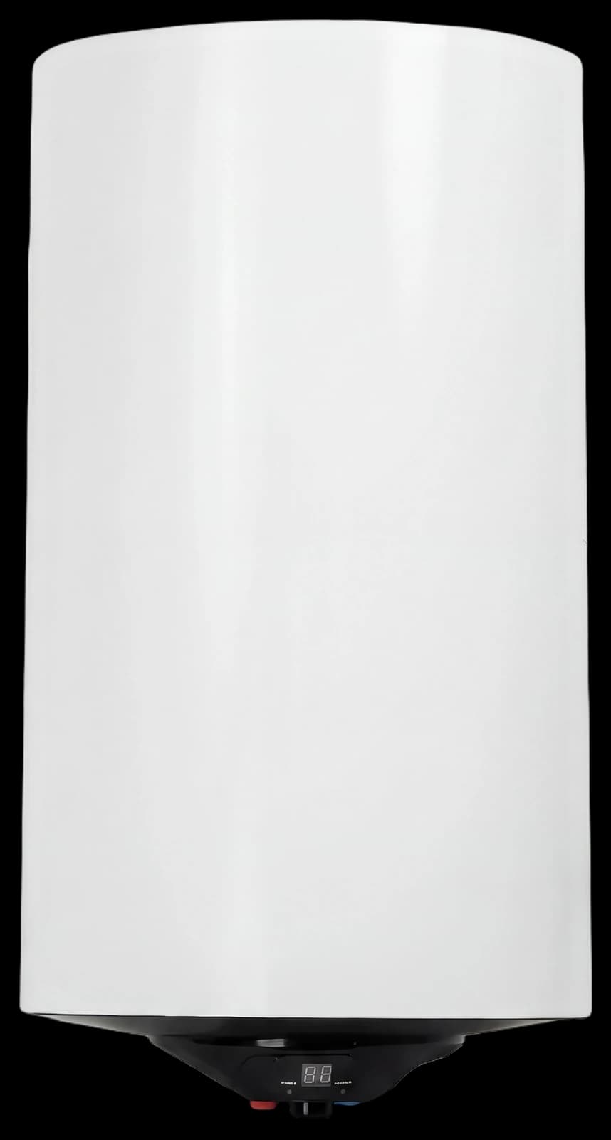 Vertical plastic